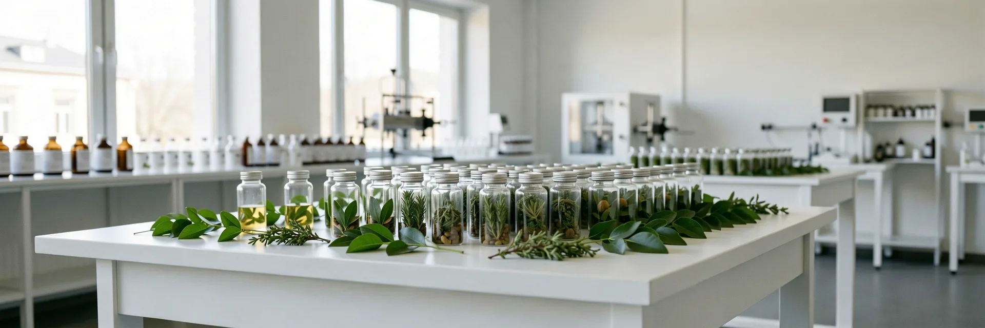 Laboratorium i kontrola jakości materiałów